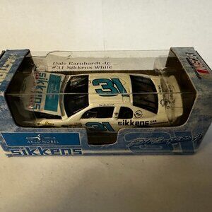 NASCAR 1997 Dale Earnhardt Jr. Sikkens 1:64 Diecast